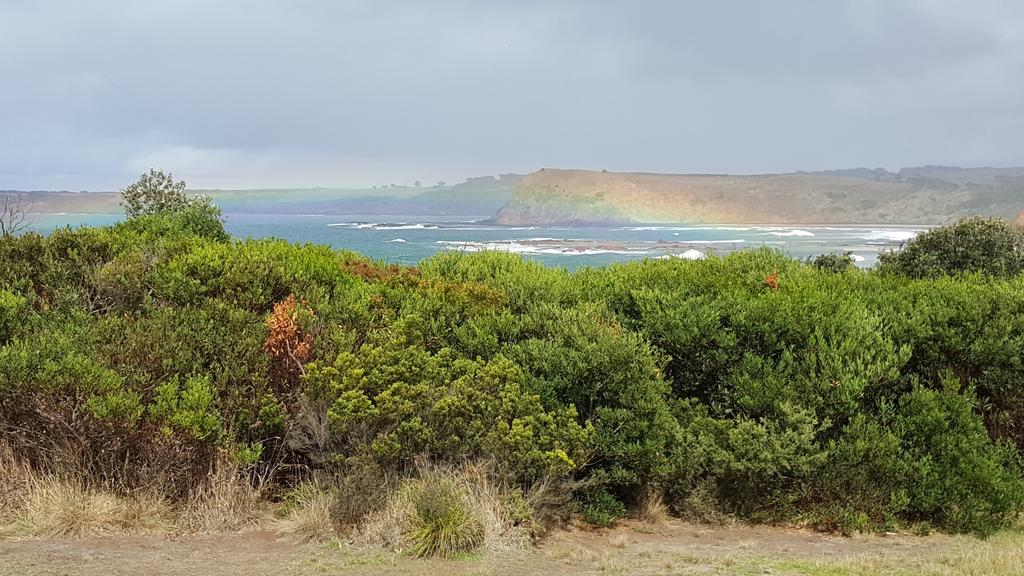 Hotel Clifftop Smiths Beach Exterior foto