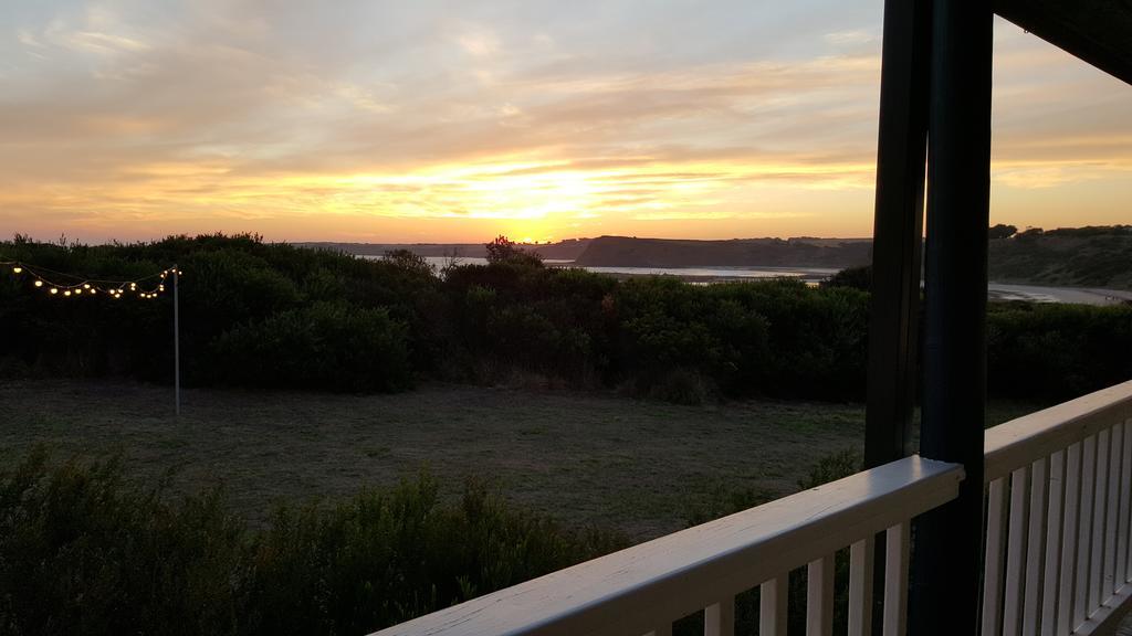 Hotel Clifftop Smiths Beach Exterior foto