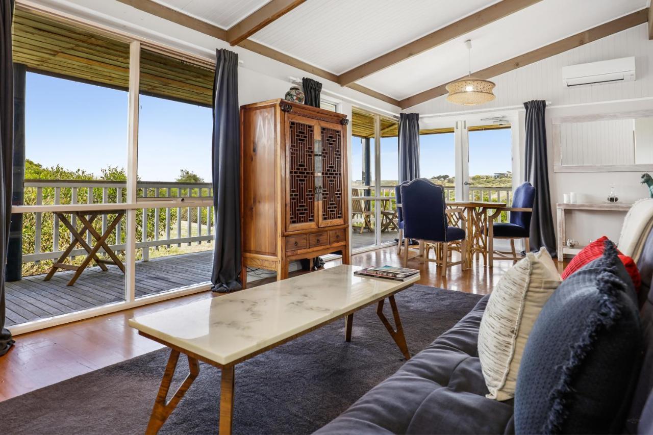 Hotel Clifftop Smiths Beach Exterior foto