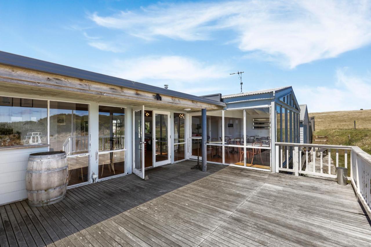Hotel Clifftop Smiths Beach Exterior foto