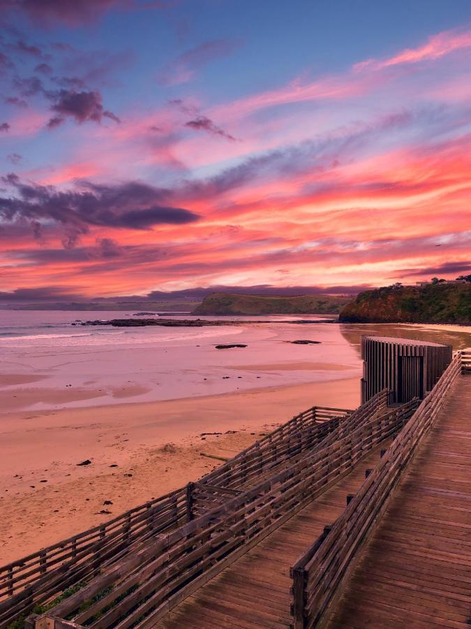Hotel Clifftop Smiths Beach Exterior foto