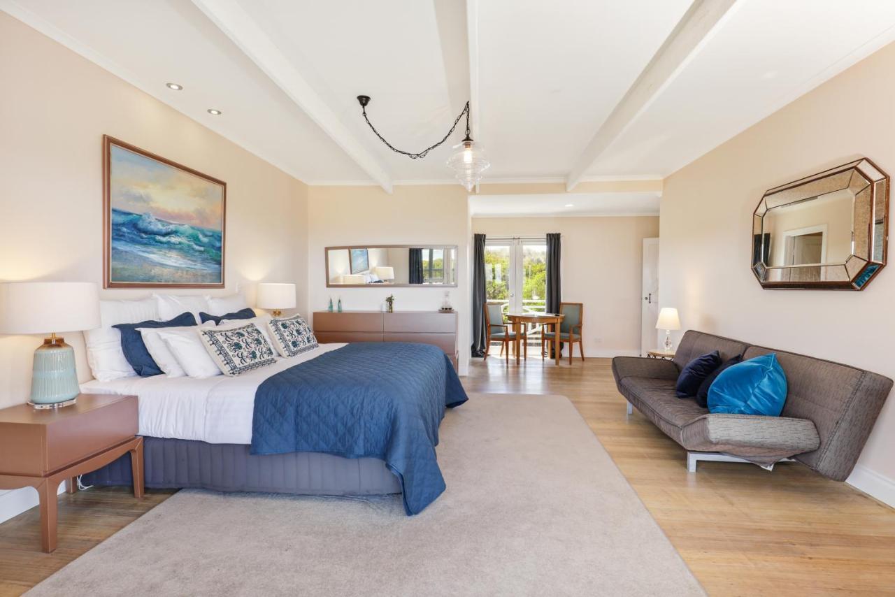 Hotel Clifftop Smiths Beach Exterior foto