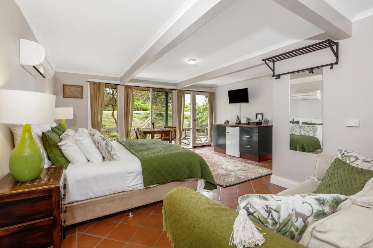 Hotel Clifftop Smiths Beach Exterior foto