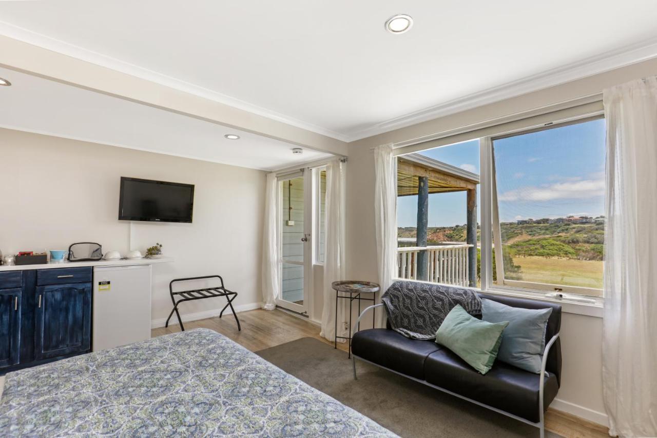 Hotel Clifftop Smiths Beach Exterior foto