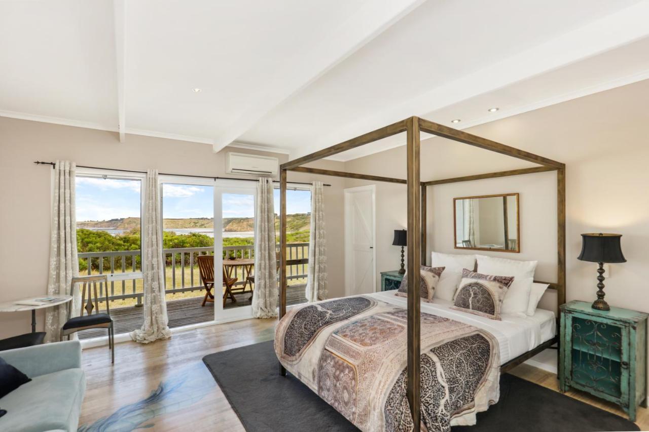 Hotel Clifftop Smiths Beach Exterior foto